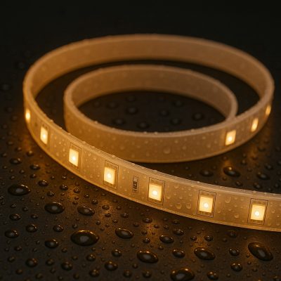led ciepły
